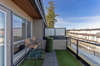 Garden / Landscaping Photo of 62 15775 Mountain View Drive, Surrey, BC