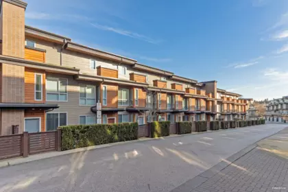 62 15775 Mountain View Drive, Surrey, BC, Surrey — Townhouse for sale