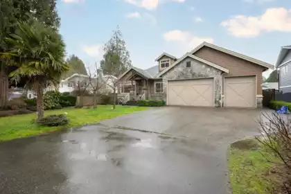 Exterior Rear Photo of 963 51a Street, Tsawwassen, BC