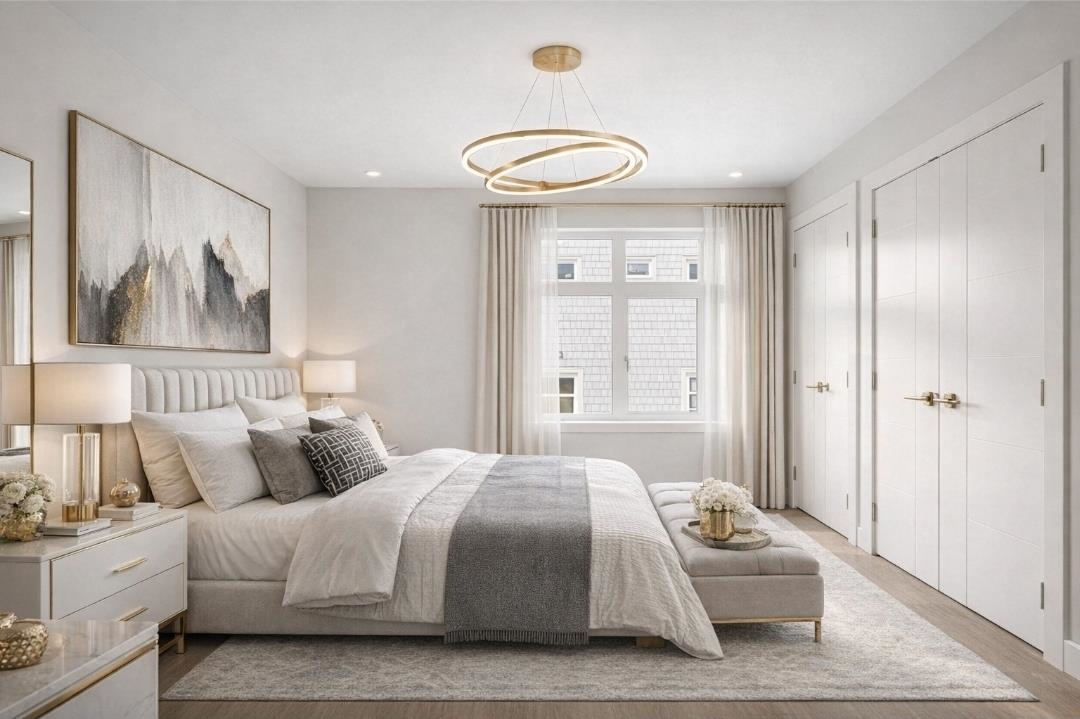 Living Room Photo of 1 14391 61a Avenue, Surrey, BC