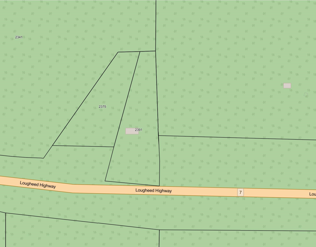 Kitchen Photo of 2391 Lougheed Highway, Agassiz, BC