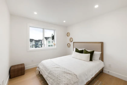 Bedroom 2 Photo of 101 1810 165a Street, Surrey, BC