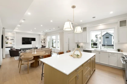 Breakfast Nook Photo of 101 1810 165a Street, Surrey, BC