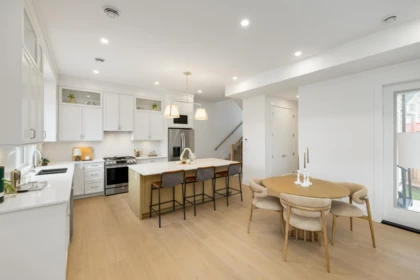 101 1810 165a Street, Surrey, BC, Surrey — Half Duplex for sale