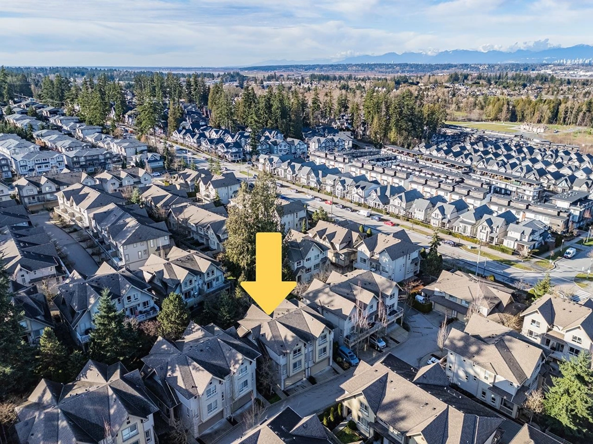 Garage Interior Photo of 67 2738 158 Street, Surrey, BC