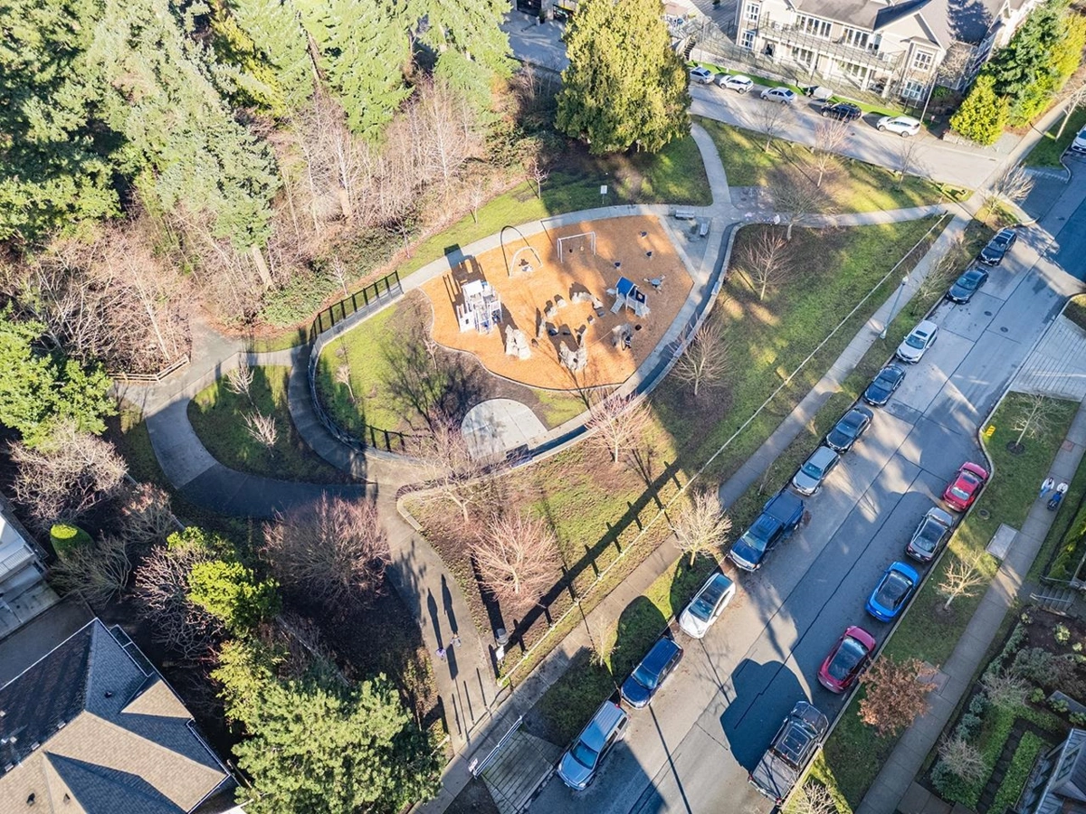Outdoor Deck Photo of 67 2738 158 Street, Surrey, BC