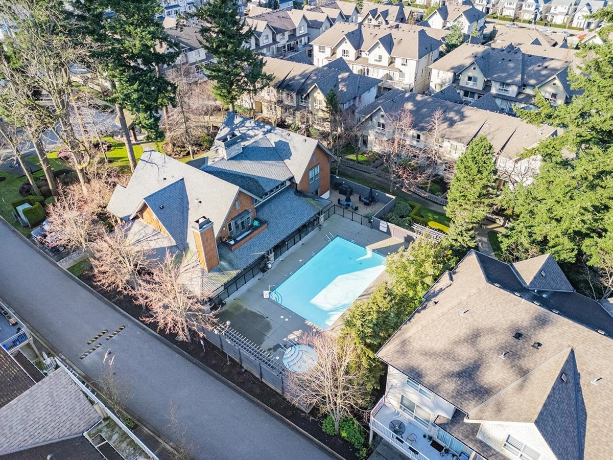 Outdoor Patio Photo of 67 2738 158 Street, Surrey, BC