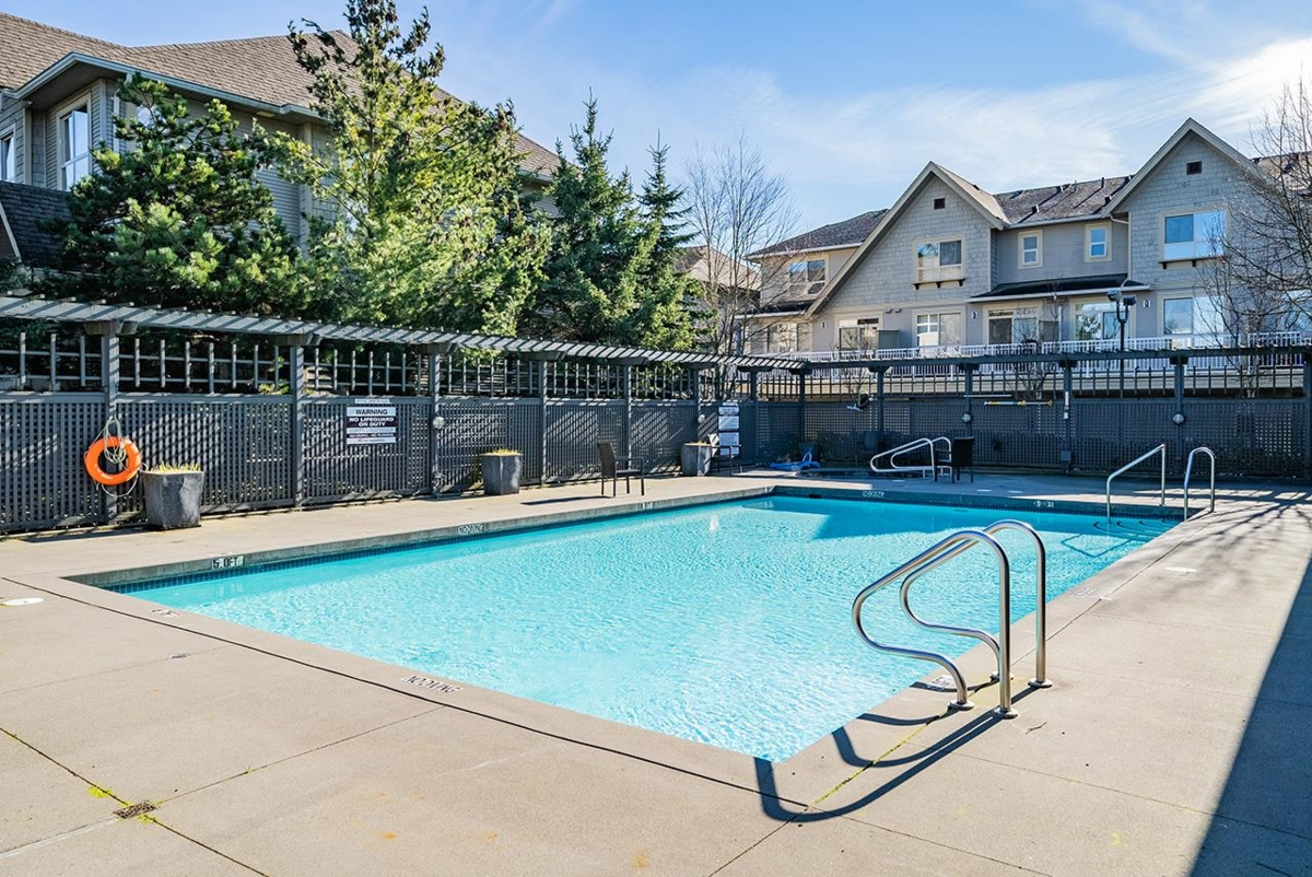 Swimming Pool Photo of 67 2738 158 Street, Surrey, BC