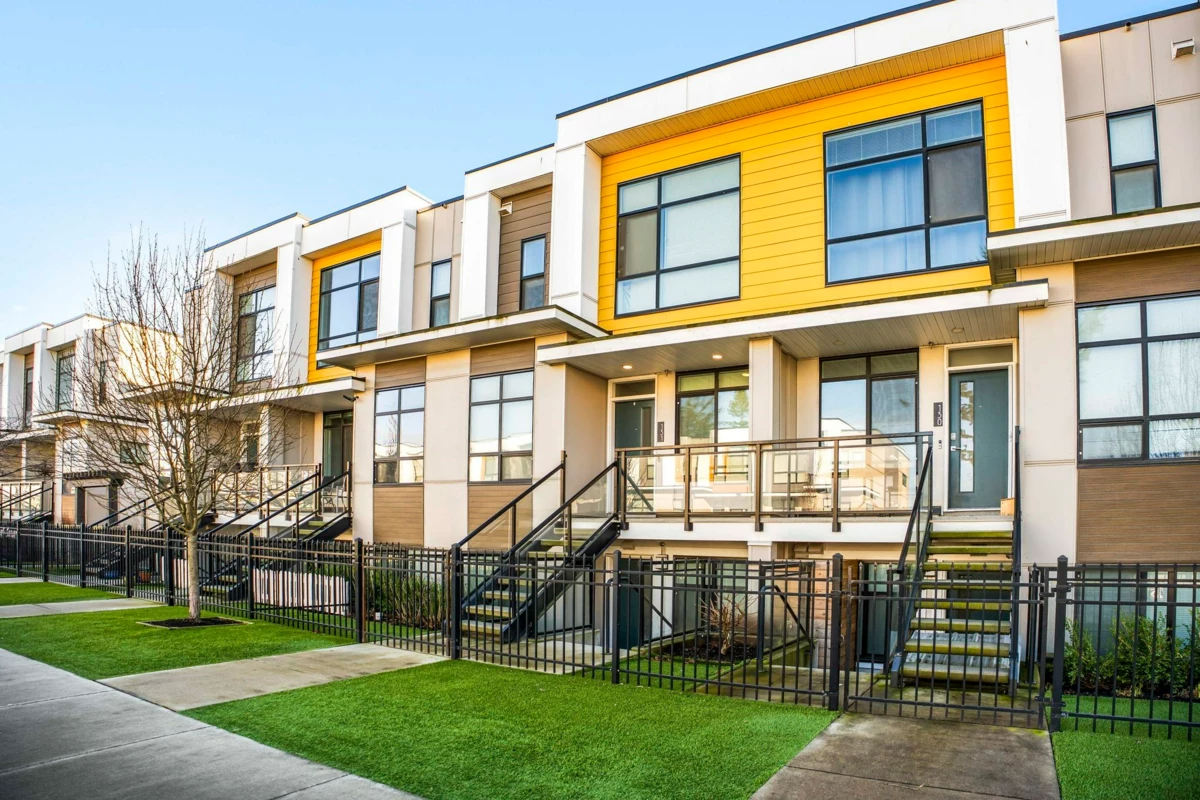 Exterior Rear Photo of 131 46150 Thomas Road, Chilliwack, BC