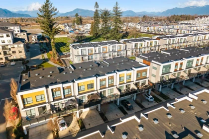 Community Amenities Photo (Clubhouse) of 131 46150 Thomas Road, Chilliwack, BC