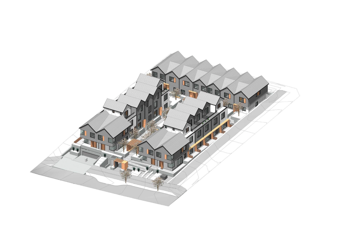 Dining Area Photo of 7447 - 7453 14th Avenue, Burnaby, BC