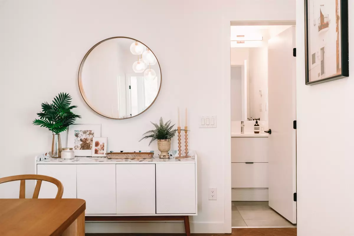 Backyard Photo of 509 3229 St Johns Street, Port Moody, BC