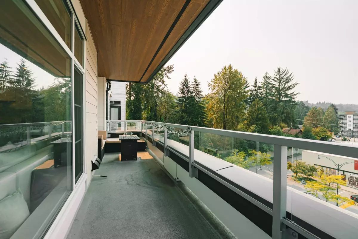 Bedroom 2 Photo of 509 3229 St Johns Street, Port Moody, BC