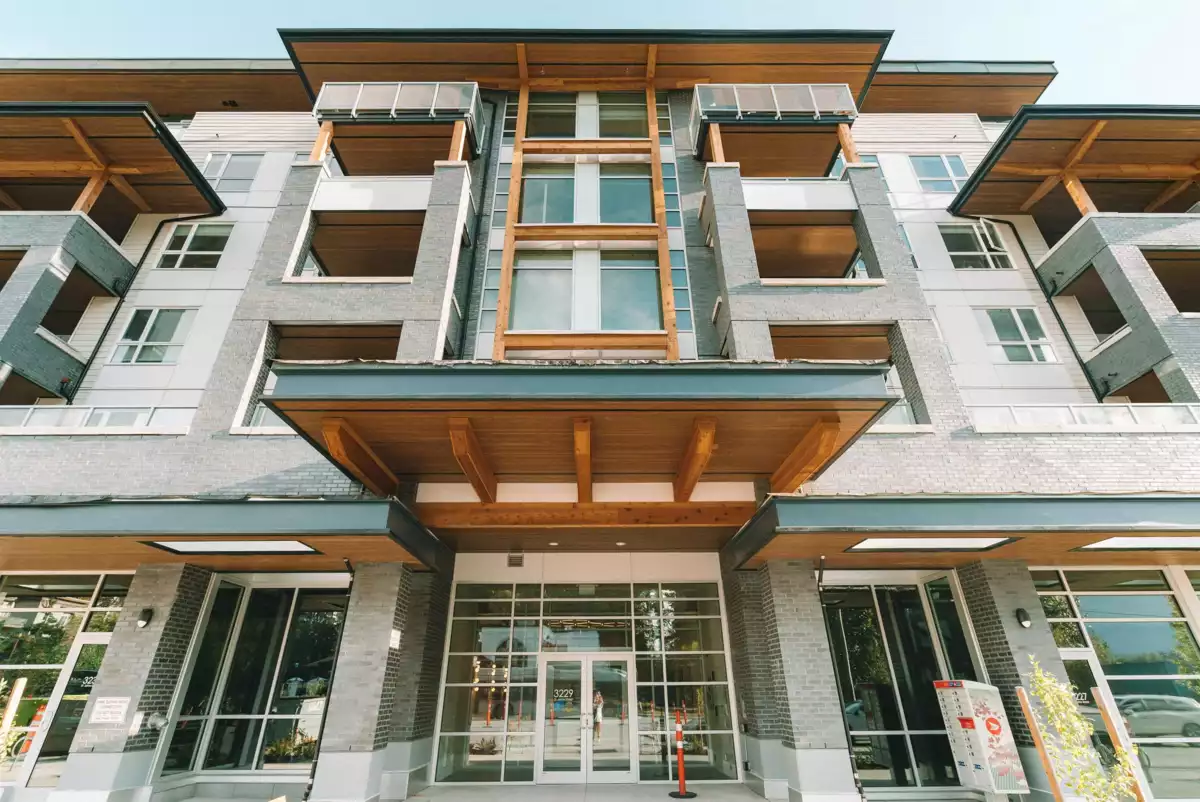 Community Amenities Photo (Clubhouse) of 509 3229 St Johns Street, Port Moody, BC