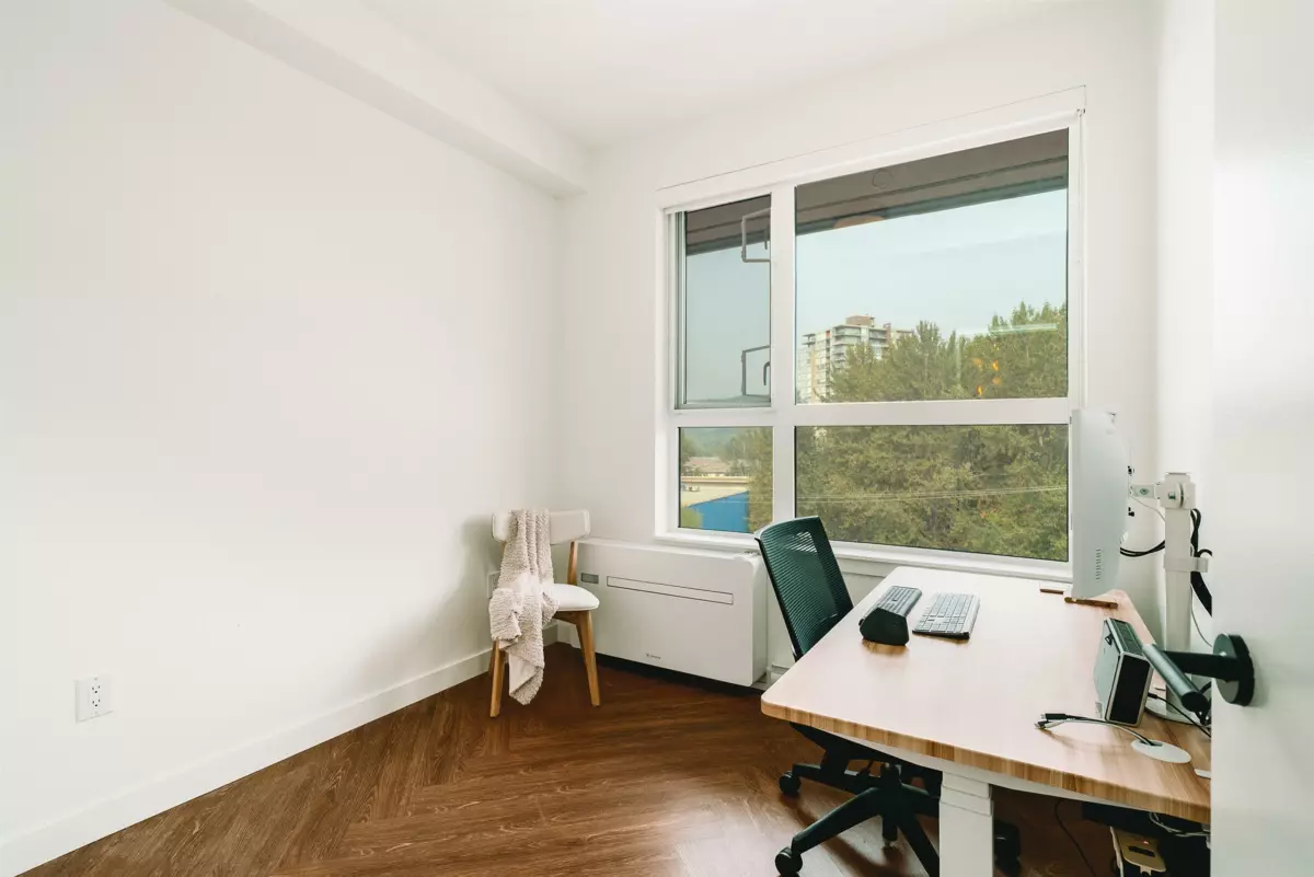 Garden / Landscaping Photo of 509 3229 St Johns Street, Port Moody, BC