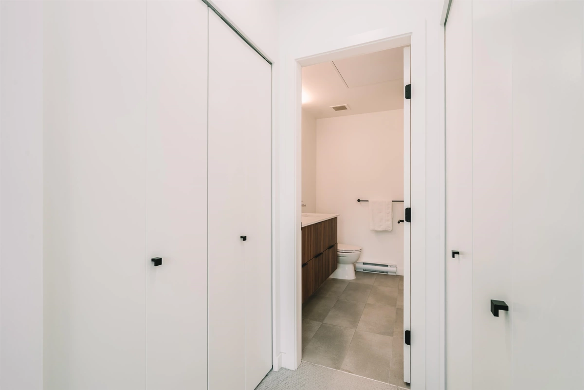 Hallway Photo of 509 3229 St Johns Street, Port Moody, BC