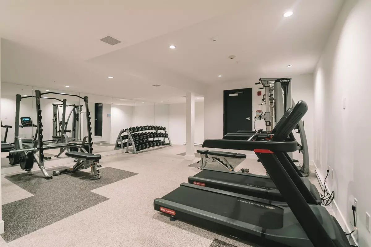 Hot Tub / Spa Photo of 509 3229 St Johns Street, Port Moody, BC