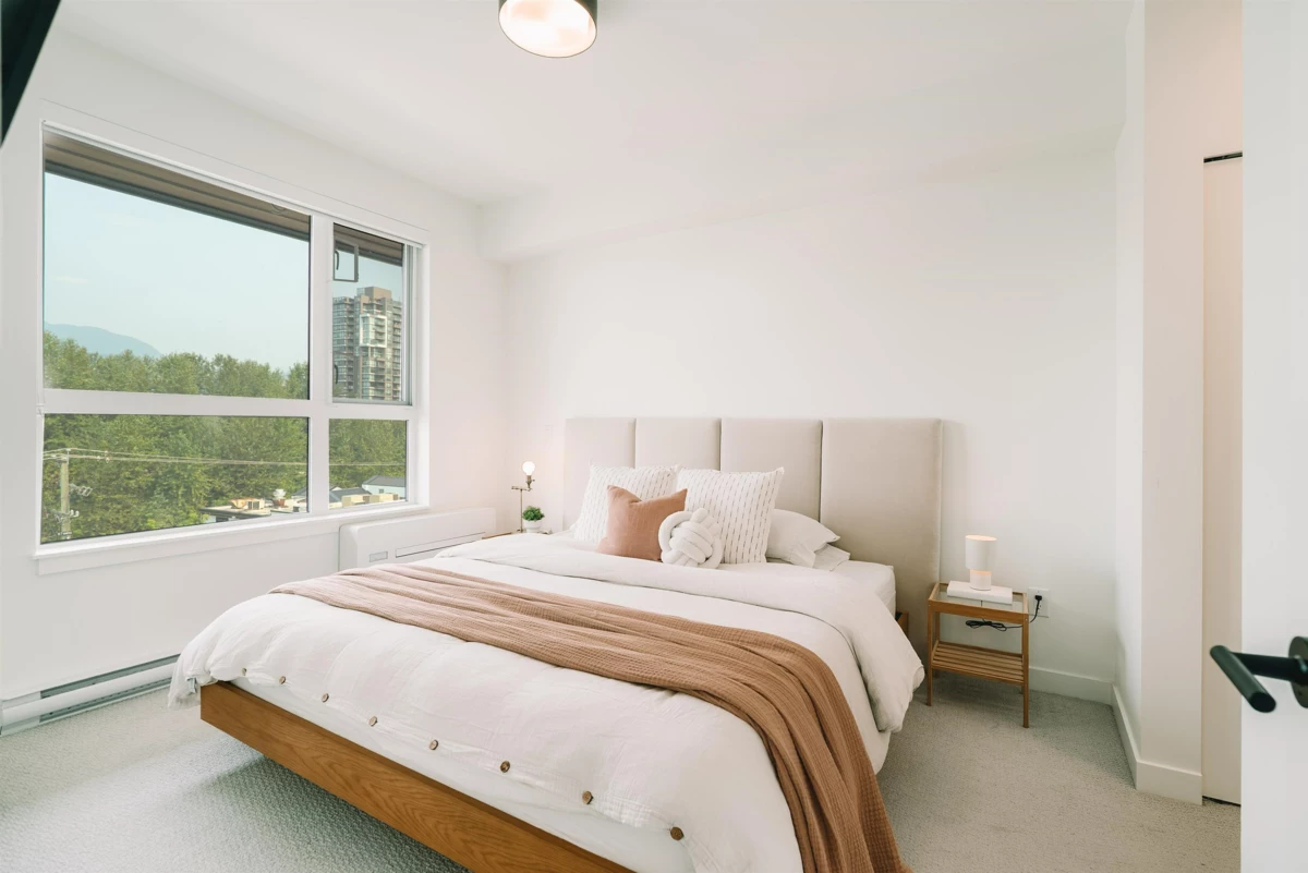 Mudroom Photo of 509 3229 St Johns Street, Port Moody, BC