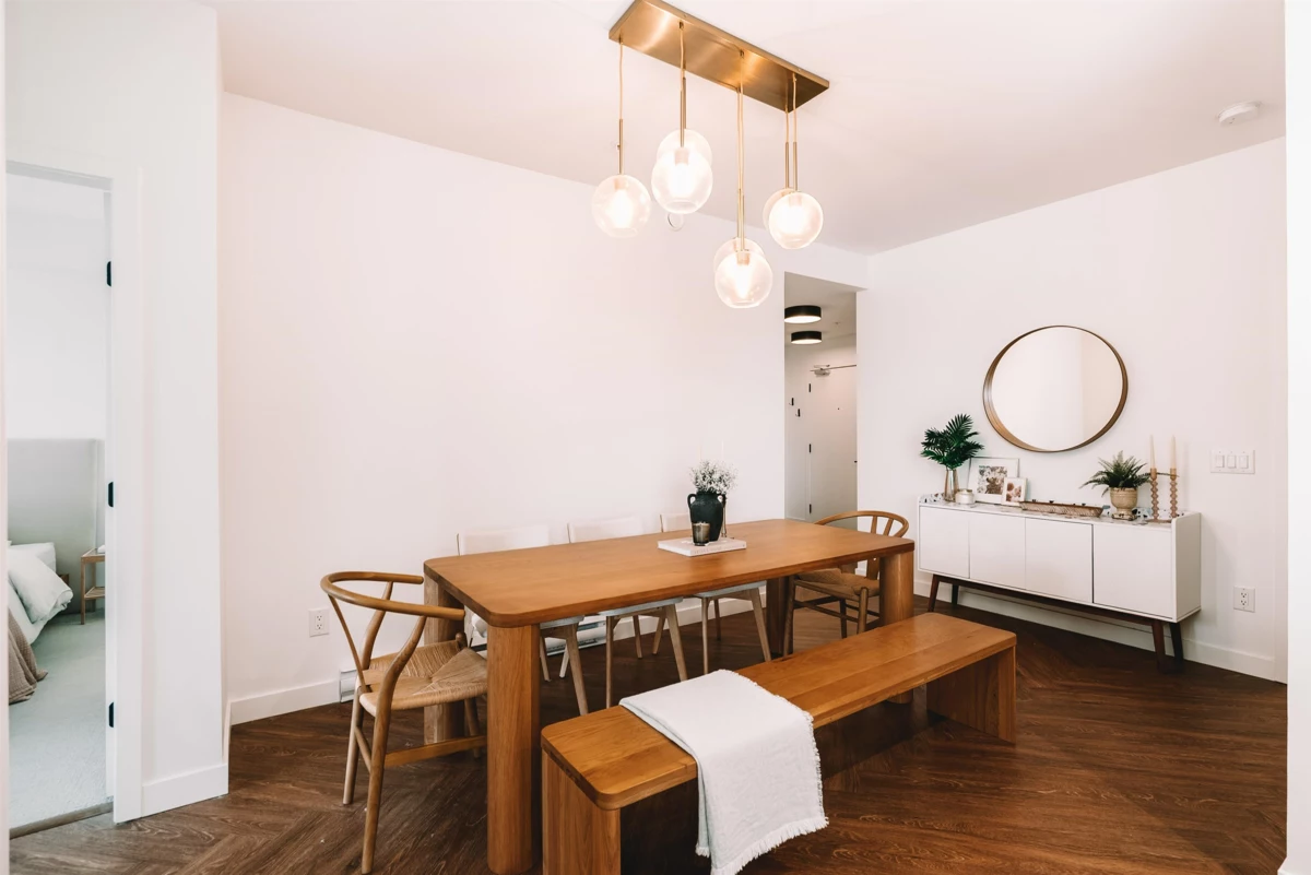 Outdoor Deck Photo of 509 3229 St Johns Street, Port Moody, BC