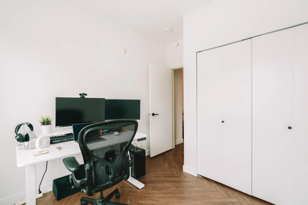 Outdoor Patio Photo of 509 3229 St Johns Street, Port Moody, BC