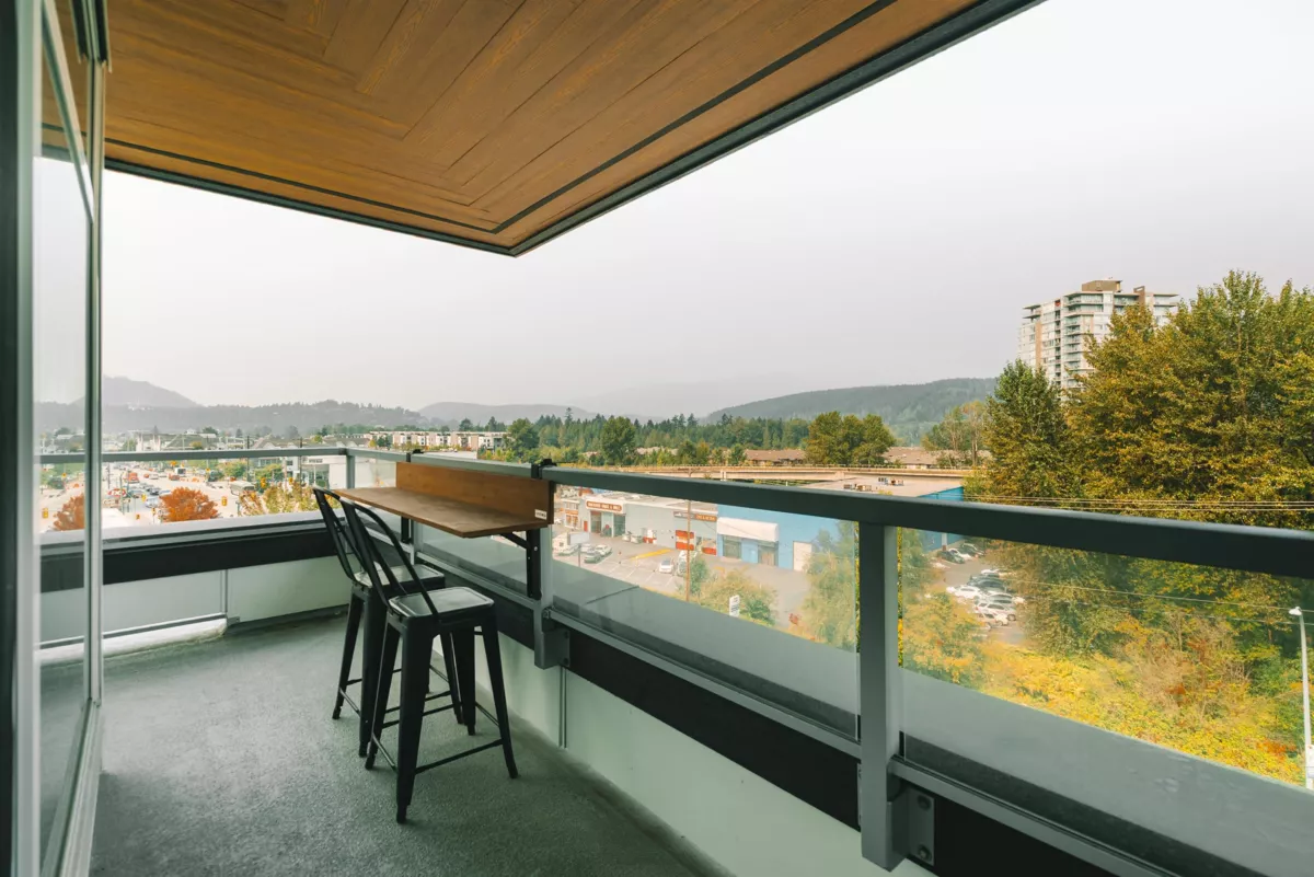 Primary Bathroom Photo of 509 3229 St Johns Street, Port Moody, BC