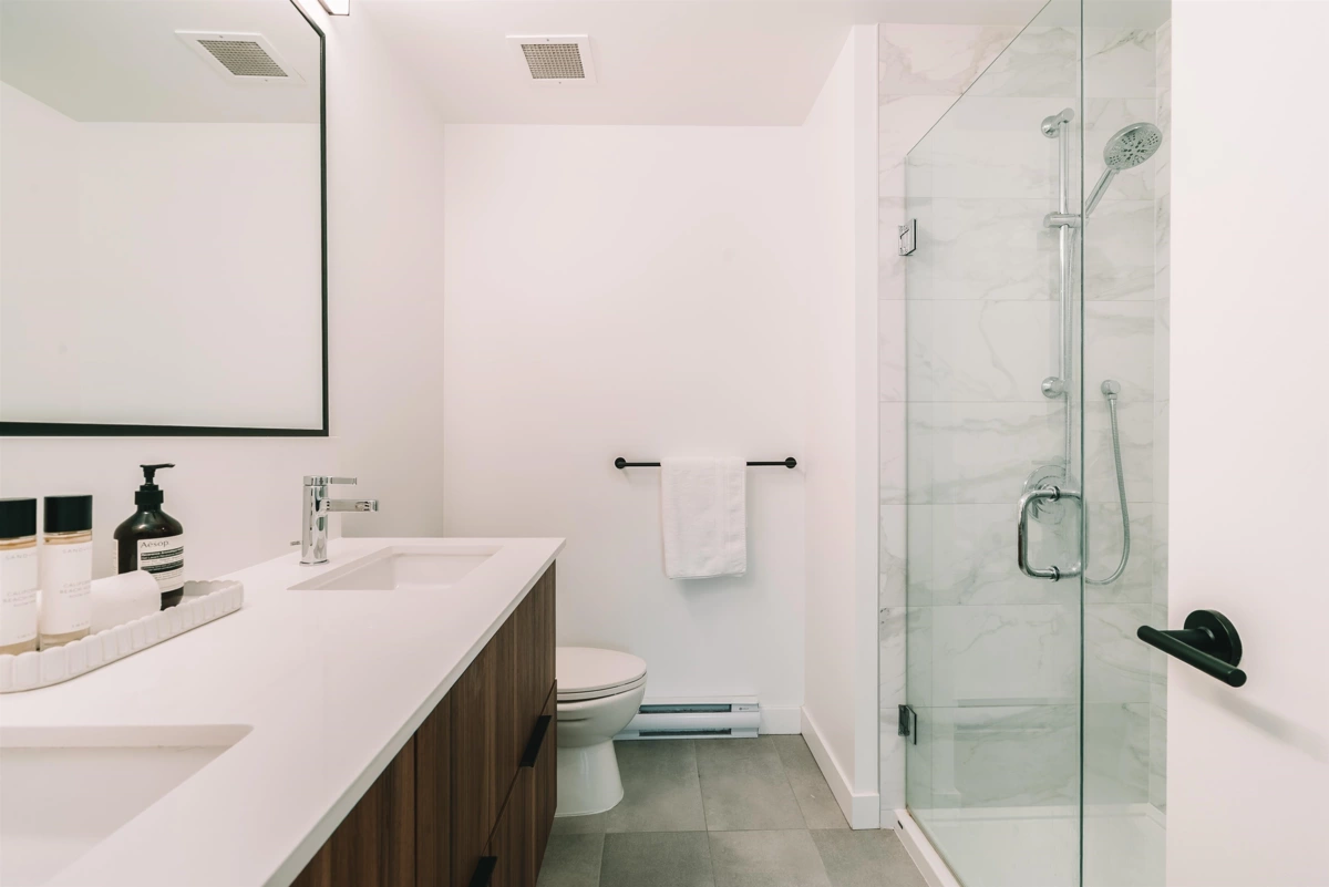 Staircase Photo of 509 3229 St Johns Street, Port Moody, BC