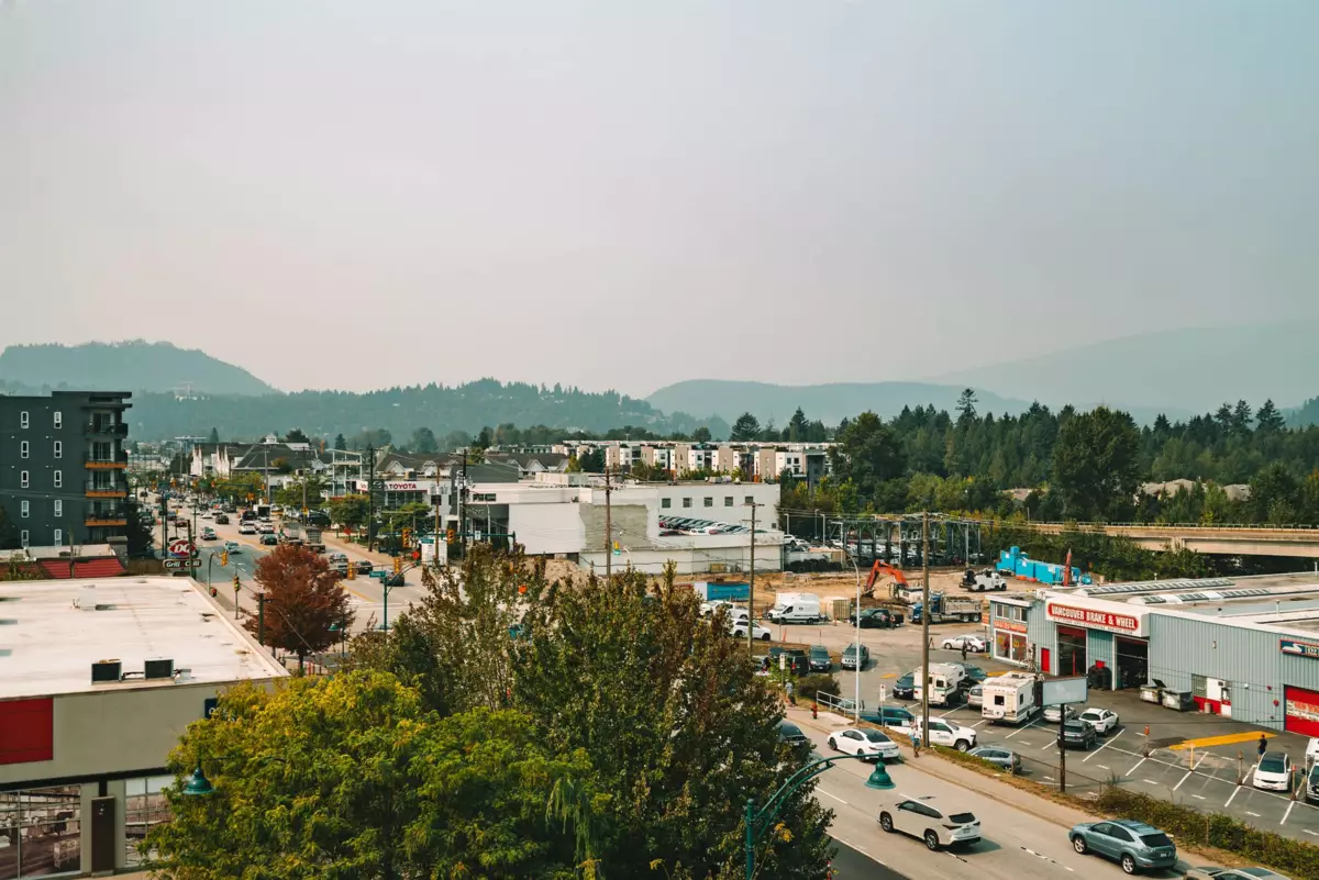 Walk-In Closet Photo of 509 3229 St Johns Street, Port Moody, BC