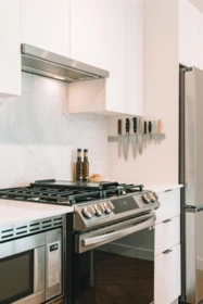 Kitchen Island Photo of 509 3229 St Johns Street, Port Moody, BC