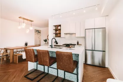 Office / Den Photo of 509 3229 St Johns Street, Port Moody, BC