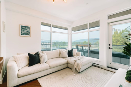 Primary Bedroom Photo of 509 3229 St Johns Street, Port Moody, BC