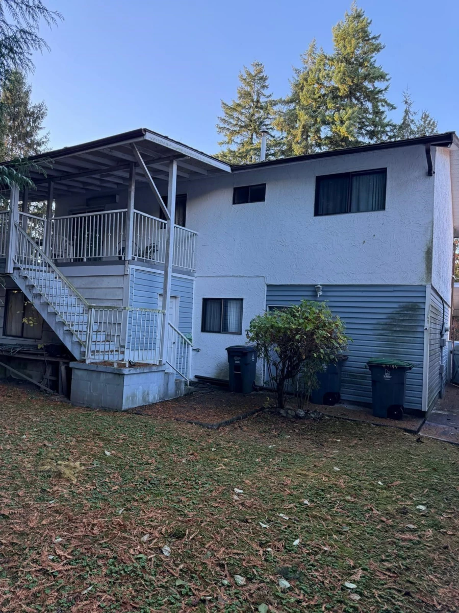 Outdoor Deck Photo of 6738 128b Street, Surrey, BC