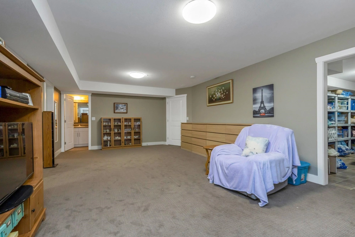 Outdoor Kitchen Photo of 16 5469 Chinook Street, Chilliwack, BC