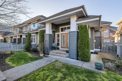 Breakfast Nook Photo of 16 5469 Chinook Street, Chilliwack, BC