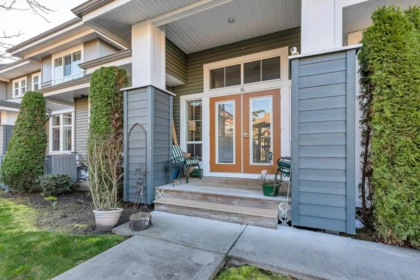 16 5469 Chinook Street, Chilliwack, BC, Chilliwack — Townhouse for sale