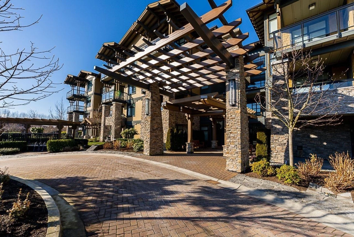 Laundry Room Photo of 406 4977 Springs Boulevard, Delta, BC