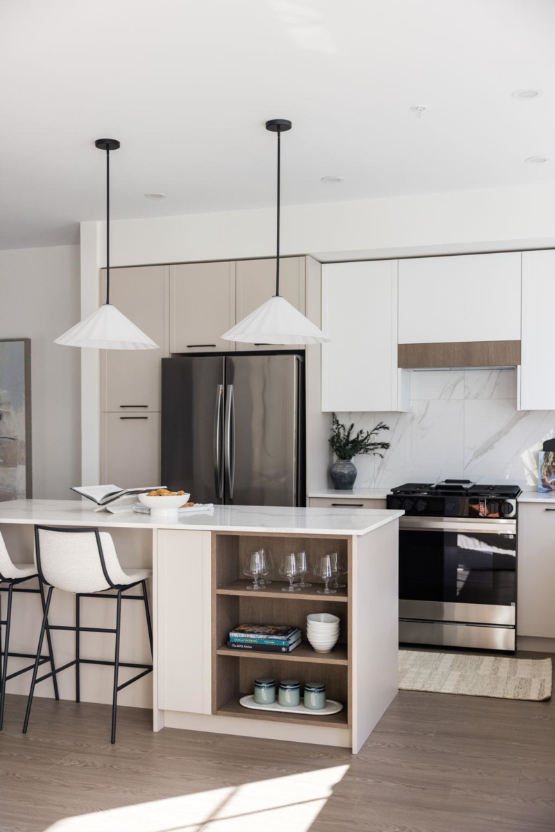 Dining Area Photo of 83 20650 78 Avenue, Langley, BC