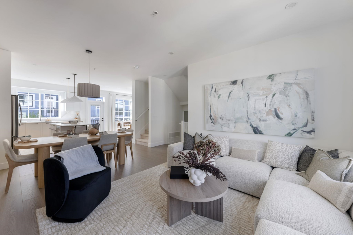 Exterior Rear Photo of 83 20650 78 Avenue, Langley, BC