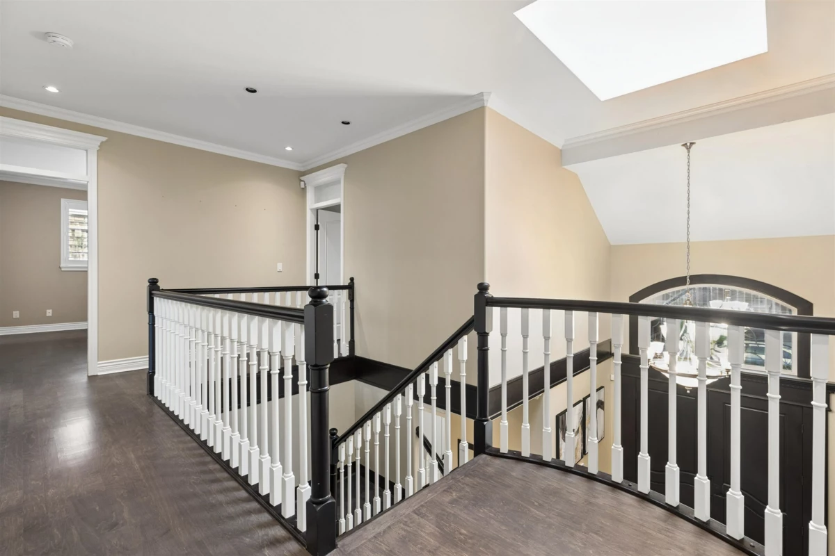 Basement Recreation Room Photo of 7371 Manning Court, Richmond, BC