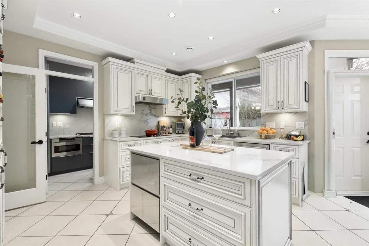 Bedroom 3 Photo of 7371 Manning Court, Richmond, BC