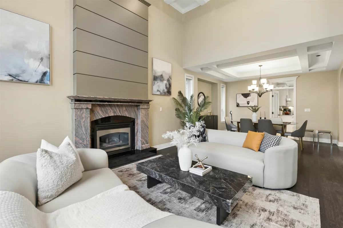 Breakfast Nook Photo of 7371 Manning Court, Richmond, BC