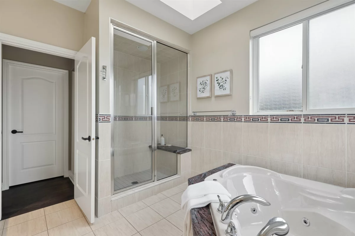 Hallway Photo of 7371 Manning Court, Richmond, BC