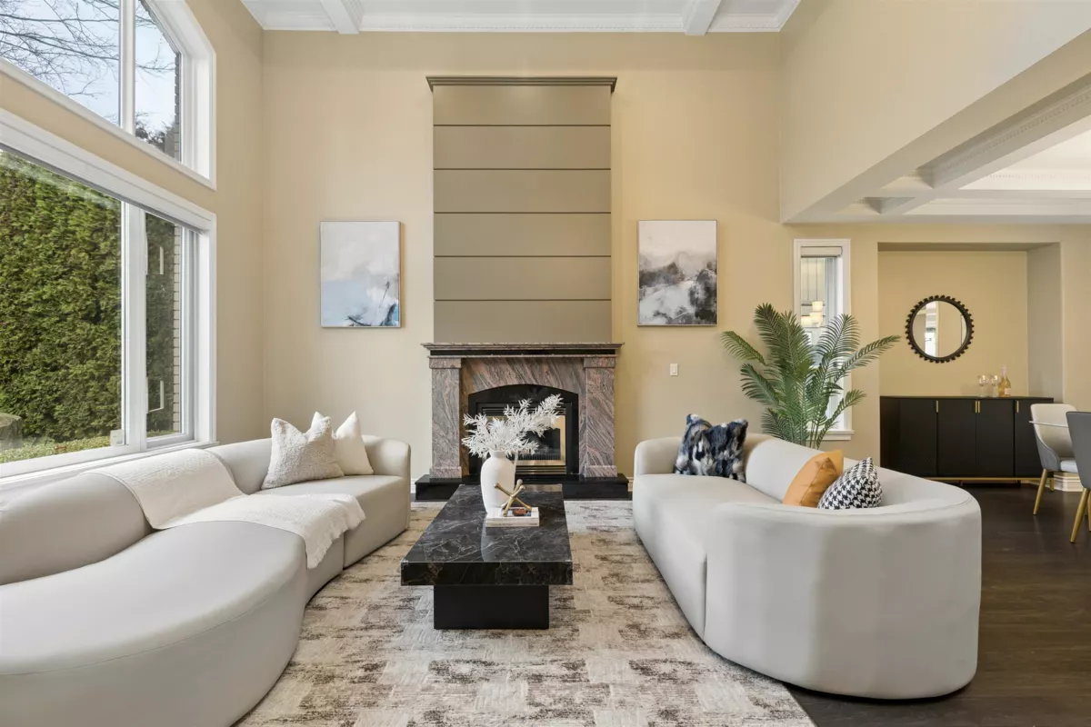 Kitchen Photo of 7371 Manning Court, Richmond, BC