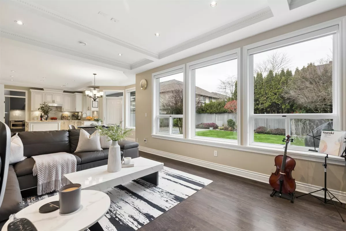 Office / Den Photo of 7371 Manning Court, Richmond, BC