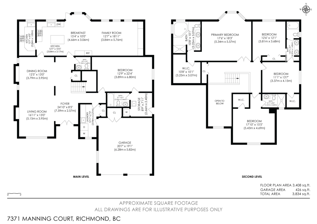 Outdoor Kitchen Photo of 7371 Manning Court, Richmond, BC