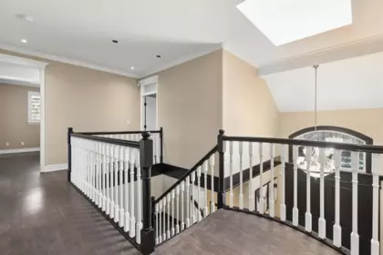 Basement Recreation Room Photo of 7371 Manning Court, Richmond, BC