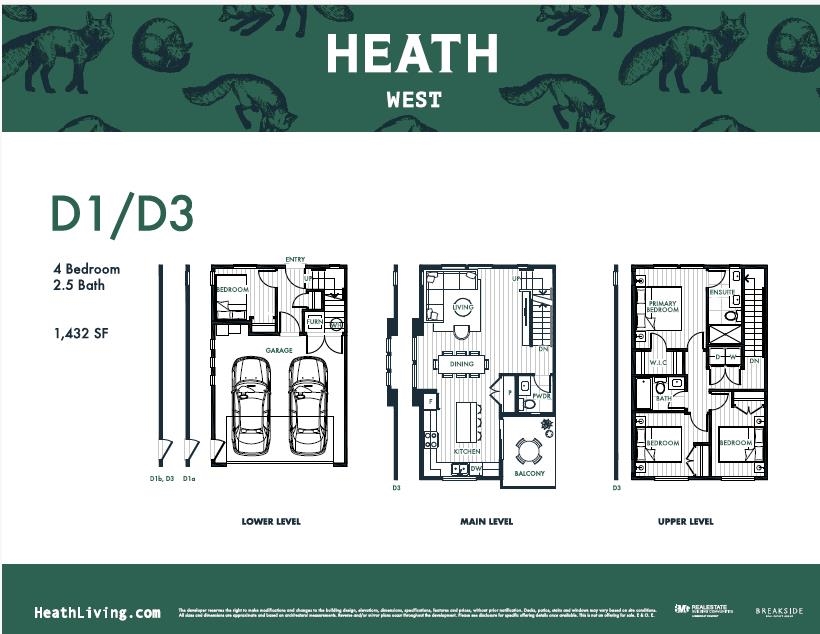 Bedroom 2 Photo of 11 7918 204b Street, Langley, BC