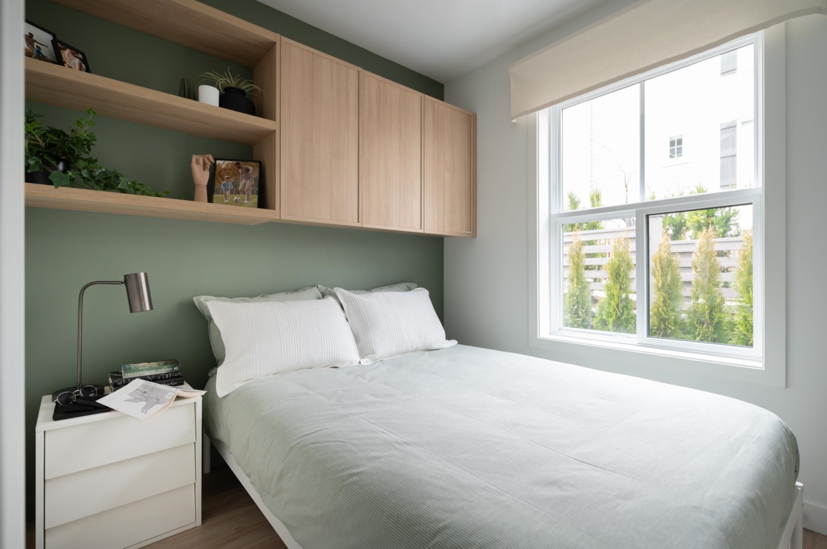 Primary Bedroom Photo of 11 7918 204b Street, Langley, BC