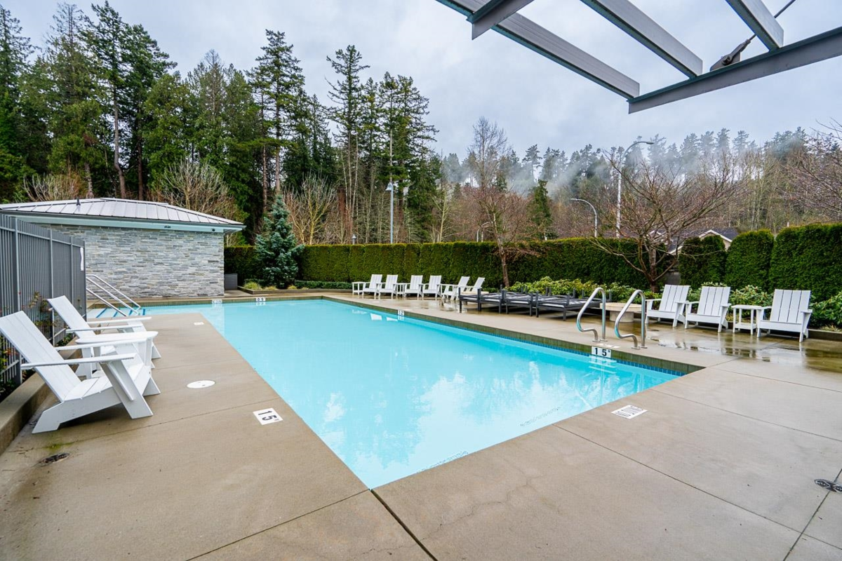 Aerial View of 25 4716 Orca Way, Tsawwassen, BC