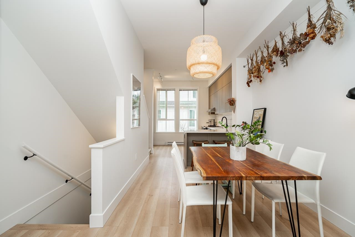 Breakfast Nook Photo of 25 4716 Orca Way, Tsawwassen, BC