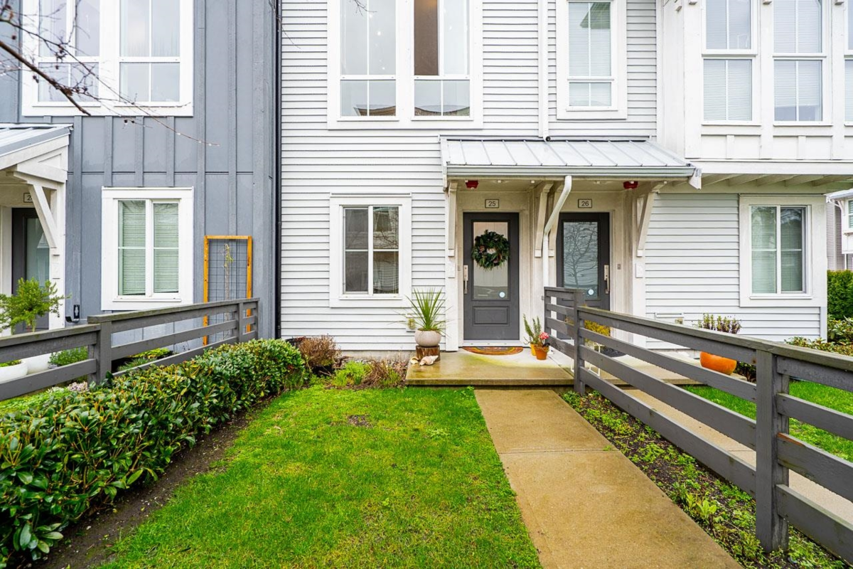 Living Room Photo of 25 4716 Orca Way, Tsawwassen, BC